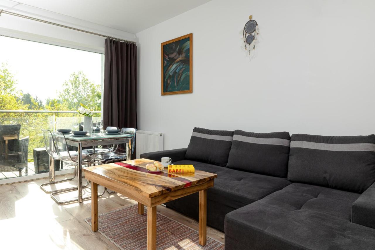 Apartamenty Nadbrzezna 250 M Do Plazy By Noclegi Renters Gaski  Luaran gambar