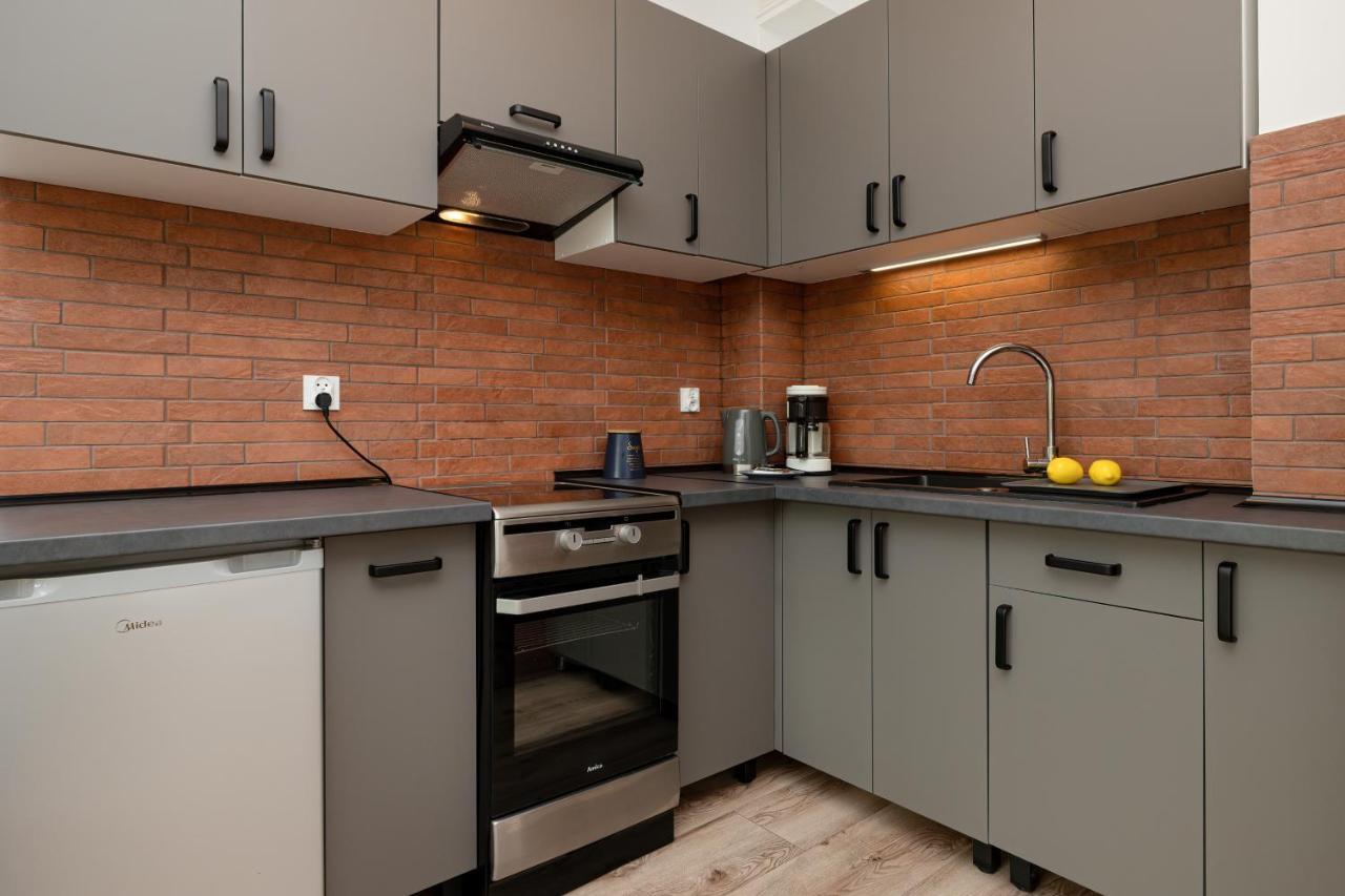 Apartamenty Nadbrzezna 250 M Do Plazy By Noclegi Renters Gaski  Luaran gambar