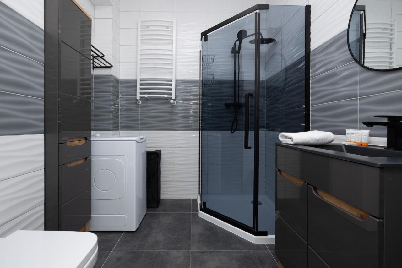 Apartamenty Nadbrzezna 250 M Do Plazy By Noclegi Renters Gaski  Luaran gambar
