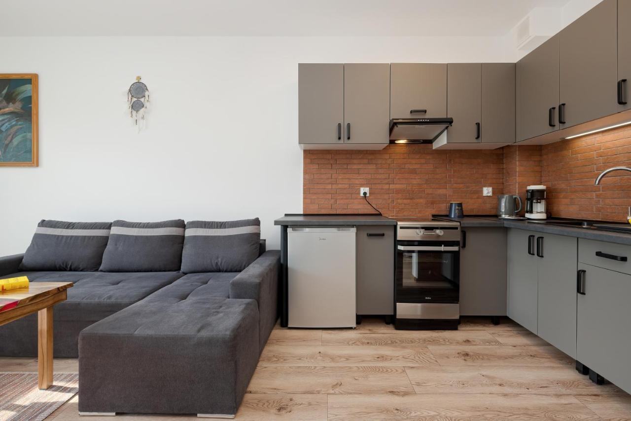 Apartamenty Nadbrzezna 250 M Do Plazy By Noclegi Renters Gaski  Luaran gambar