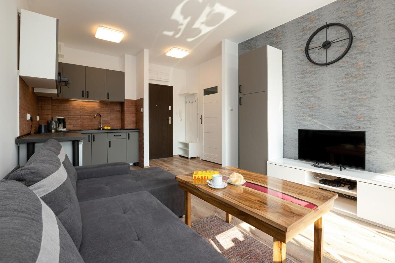 Apartamenty Nadbrzezna 250 M Do Plazy By Noclegi Renters Gaski  Luaran gambar