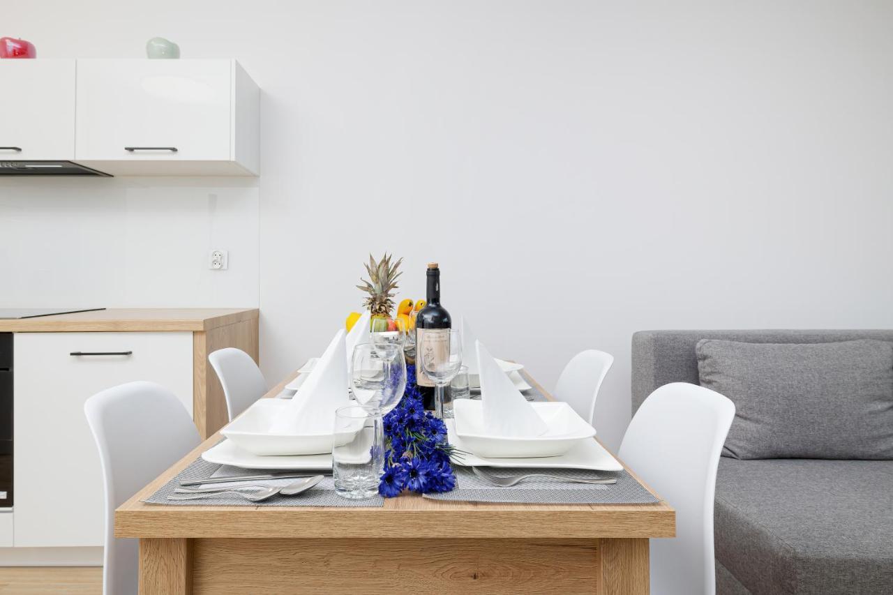 Apartamenty Nadbrzezna 250 M Do Plazy By Noclegi Renters Gaski  Luaran gambar