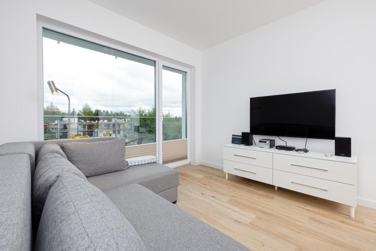 Apartamenty Nadbrzezna 250 M Do Plazy By Noclegi Renters Gaski  Luaran gambar