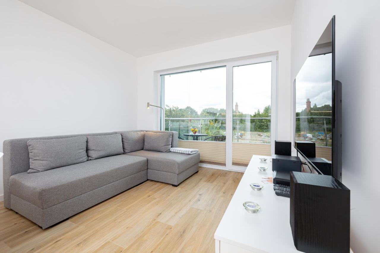 Apartamenty Nadbrzezna 250 M Do Plazy By Noclegi Renters Gaski  Luaran gambar