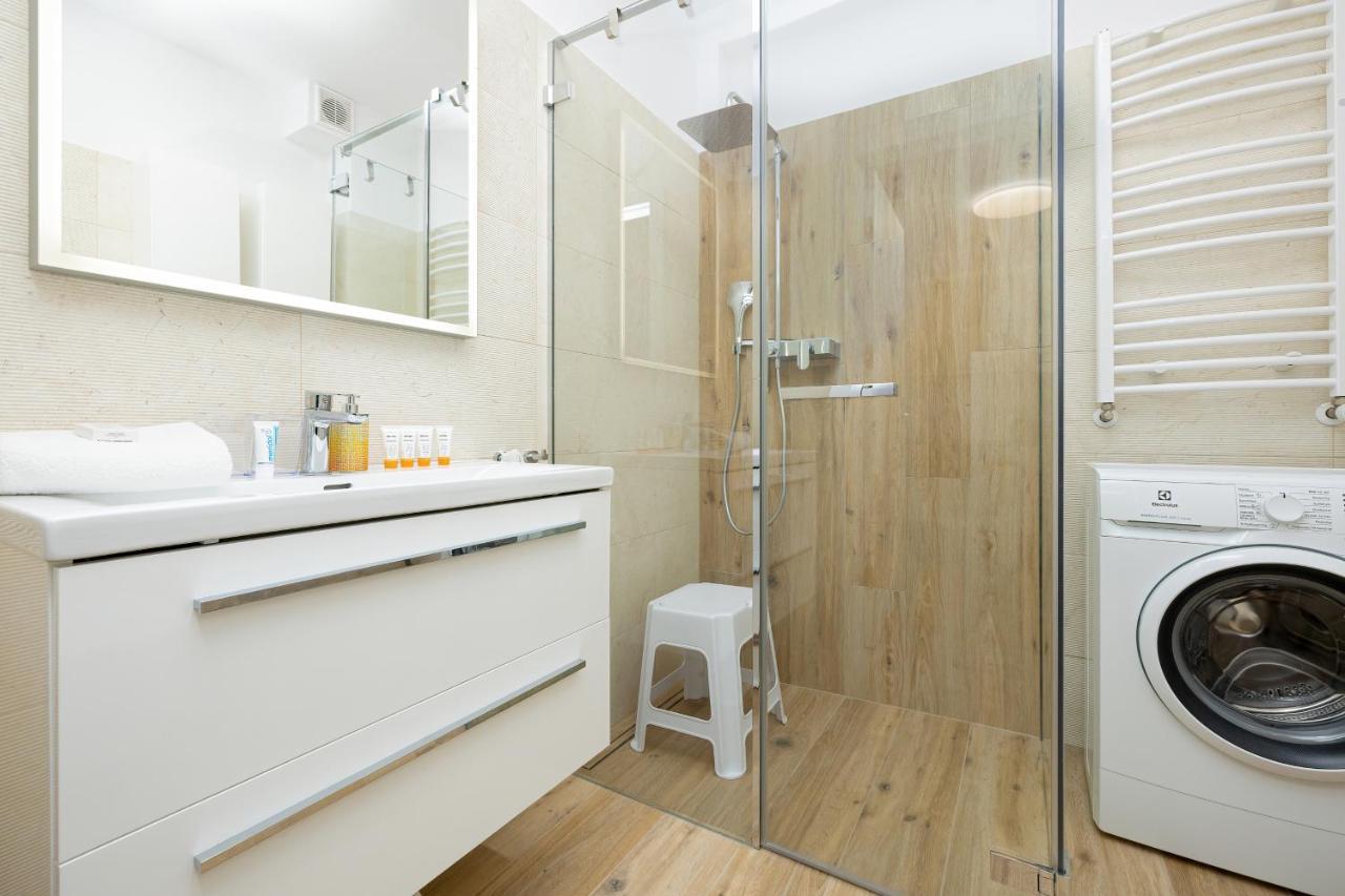 Apartamenty Nadbrzezna 250 M Do Plazy By Noclegi Renters Gaski  Luaran gambar