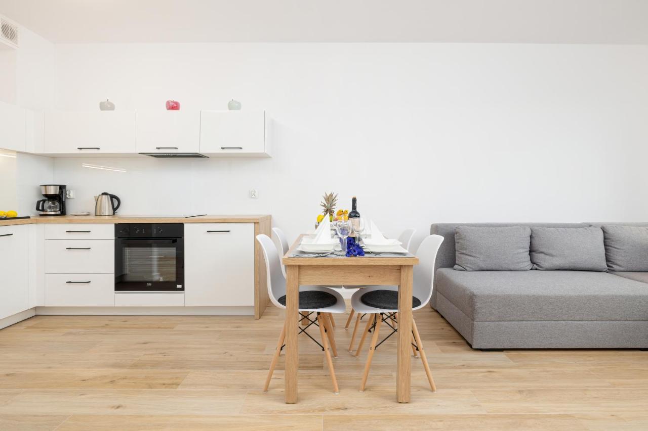 Apartamenty Nadbrzezna 250 M Do Plazy By Noclegi Renters Gaski  Luaran gambar