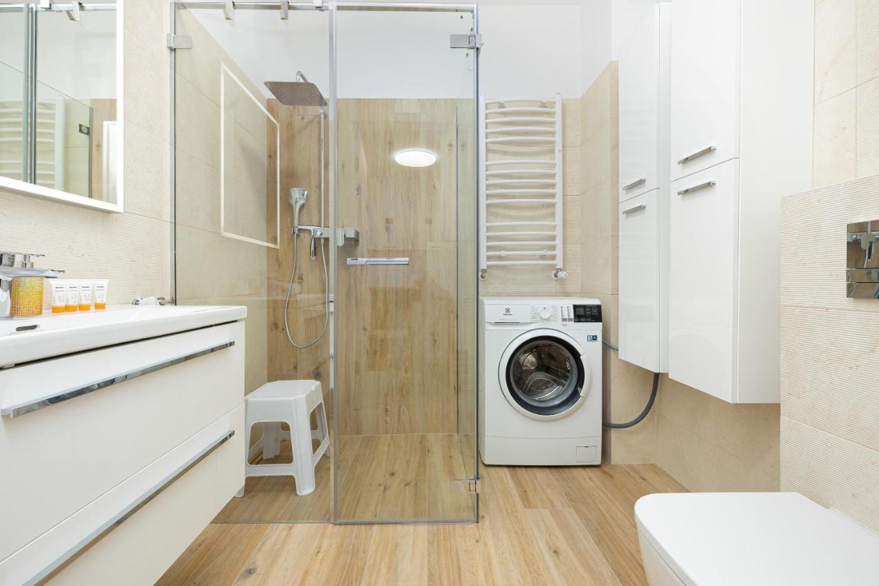 Apartamenty Nadbrzezna 250 M Do Plazy By Noclegi Renters Gaski  Luaran gambar