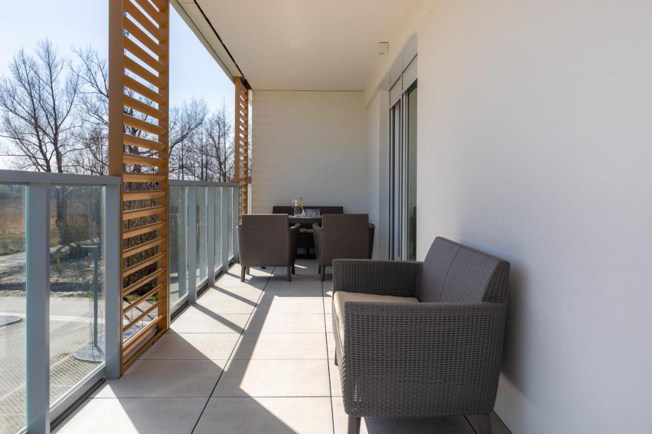 Apartamenty Nadbrzezna 250 M Do Plazy By Noclegi Renters Gaski  Luaran gambar