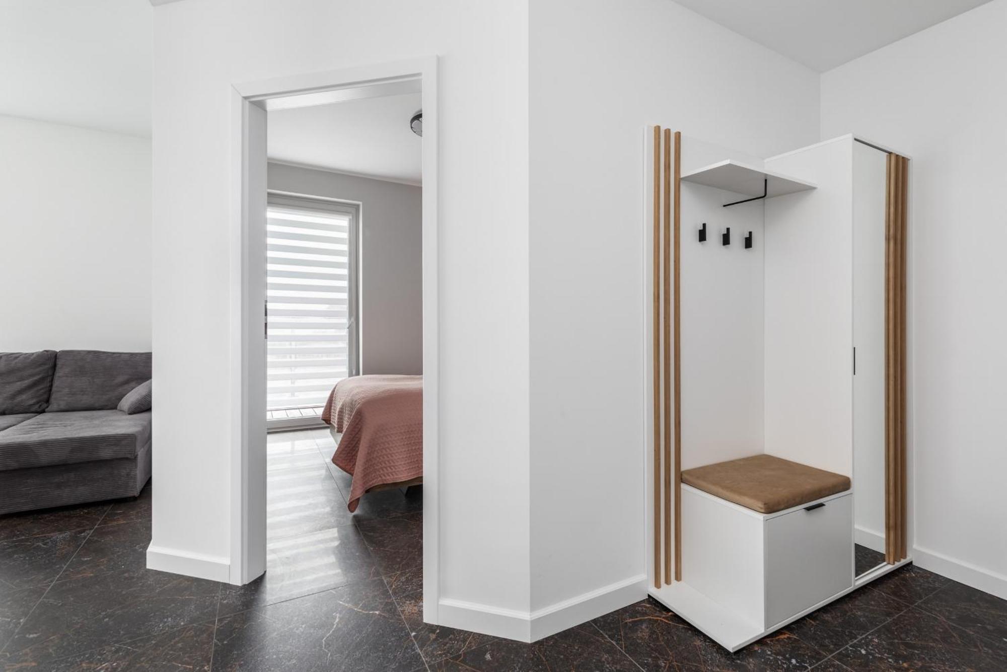 Apartamenty Nadbrzezna 250 M Do Plazy By Noclegi Renters Gaski  Luaran gambar