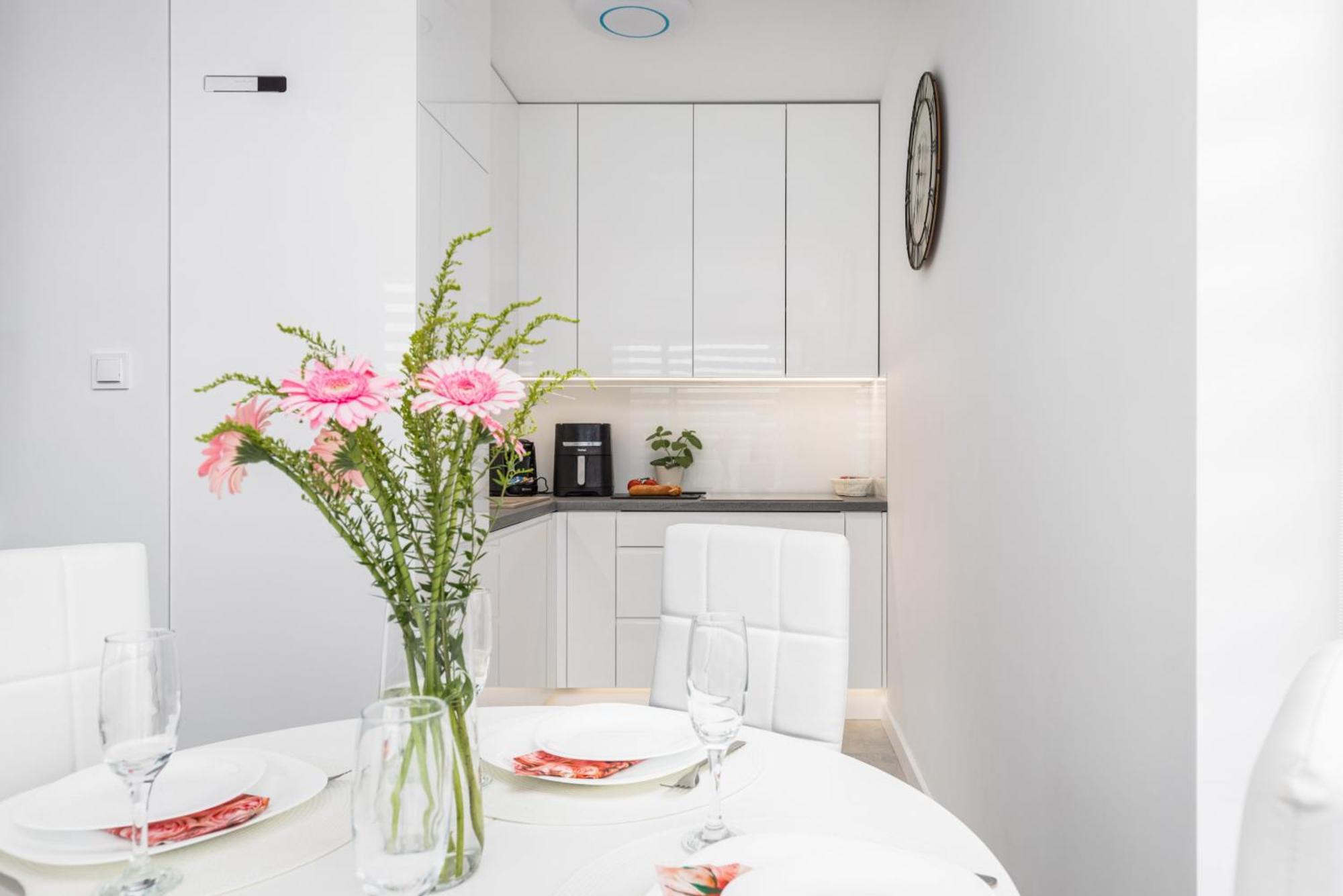 Apartamenty Nadbrzezna 250 M Do Plazy By Noclegi Renters Gaski  Luaran gambar