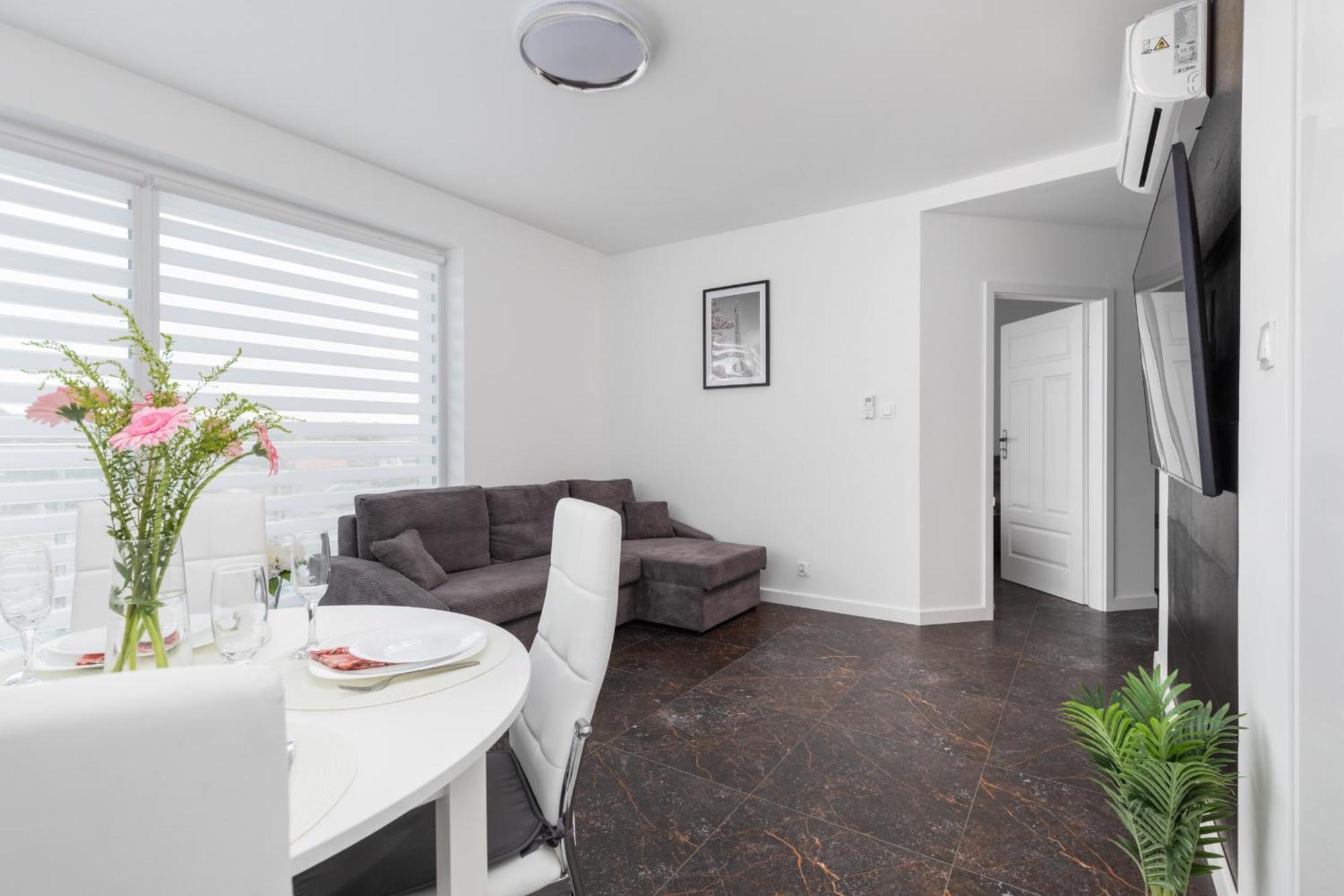 Apartamenty Nadbrzezna 250 M Do Plazy By Noclegi Renters Gaski  Luaran gambar