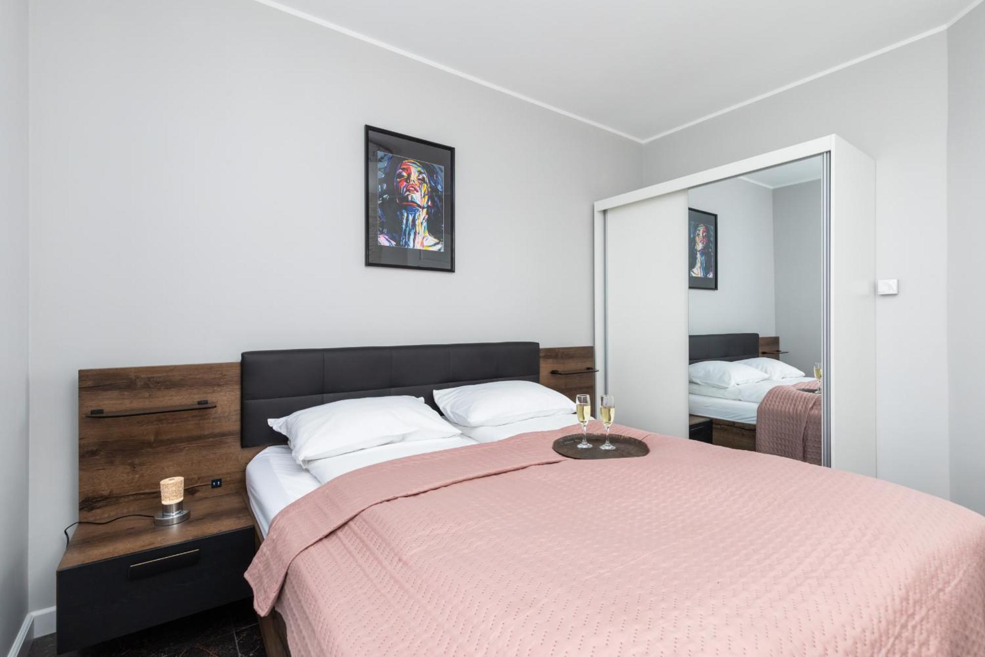 Apartamenty Nadbrzezna 250 M Do Plazy By Noclegi Renters Gaski  Luaran gambar