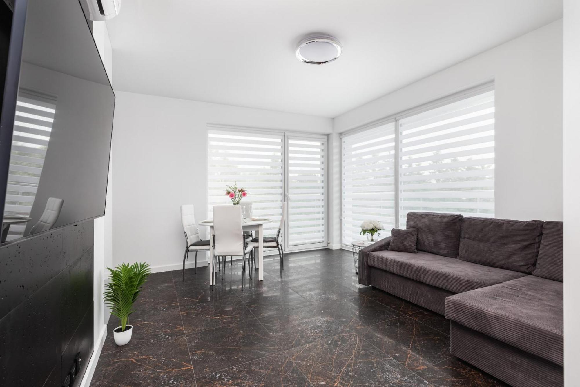 Apartamenty Nadbrzezna 250 M Do Plazy By Noclegi Renters Gaski  Luaran gambar
