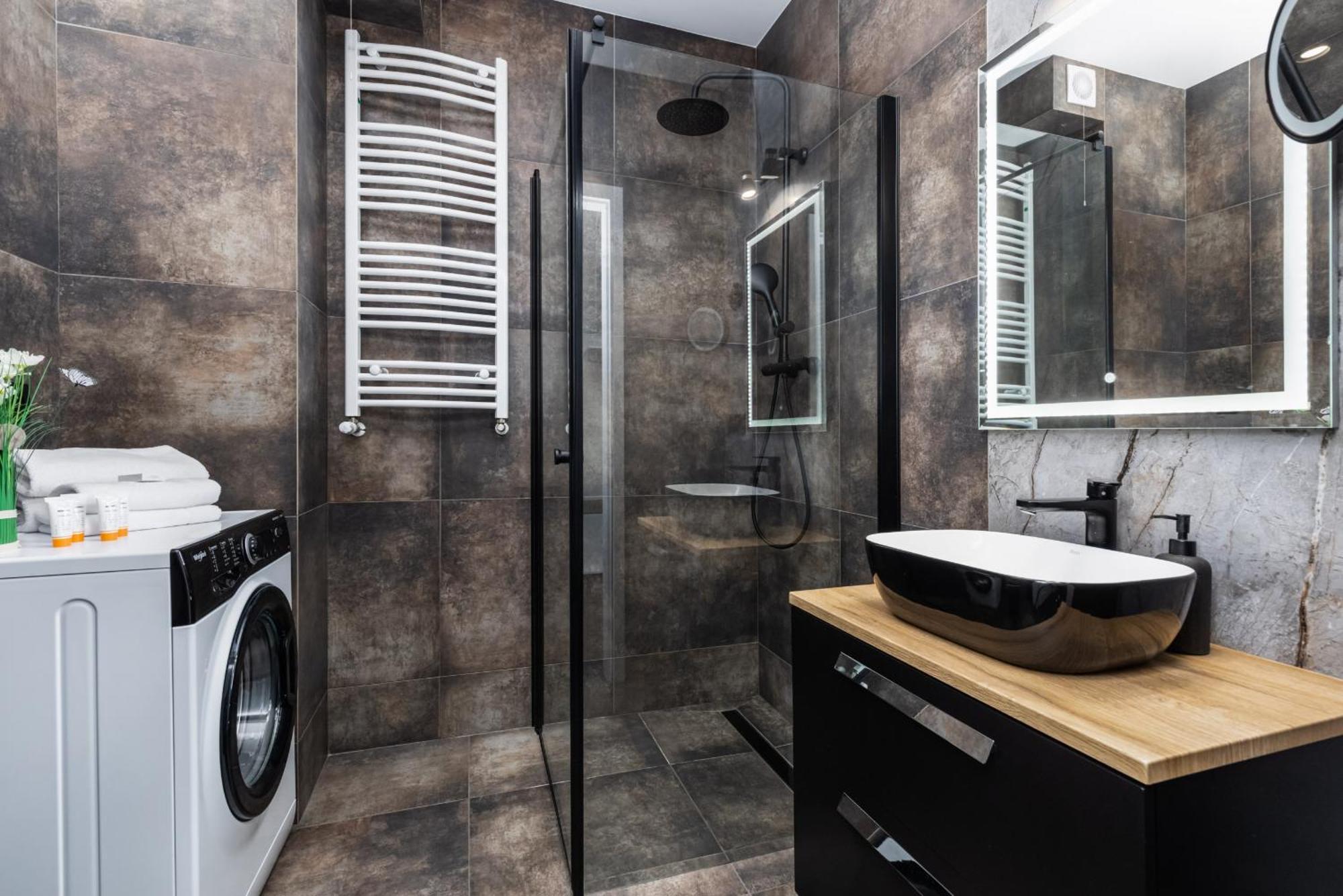 Apartamenty Nadbrzezna 250 M Do Plazy By Noclegi Renters Gaski  Luaran gambar